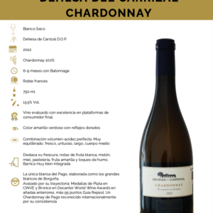 Dehesa Del Carrizal Chardonnay