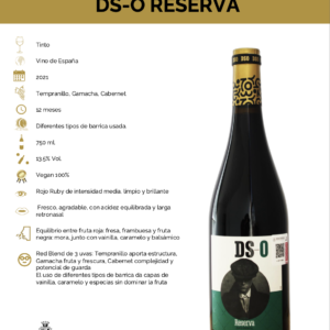 DS-O Reserva