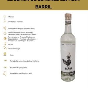 Señor de Señores Barril