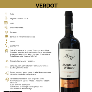 Cerrillos Petit Verdot