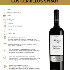 Cerrillos Syrah
