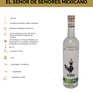 Señor de Señores Mexicano