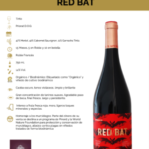 Red Bat