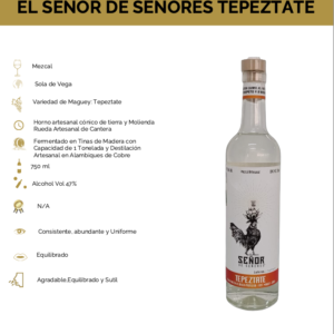 Señor de Señores Tepeztate