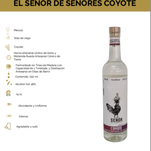 Señor de Señores Coyote